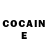 Cocaine VHQ Pavel Kaniushkevich